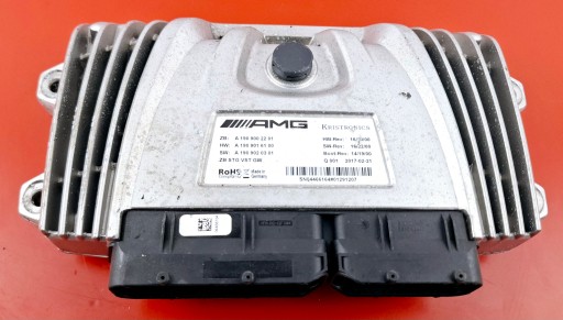 Блок управління mercedes-benz amg a1909002201 новий