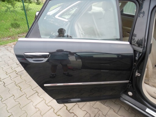 Audi A8 d3 Скло заднє праве Acoustic 2007