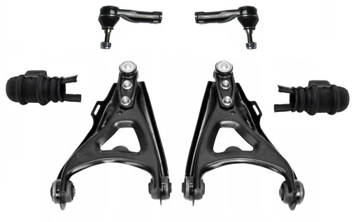 36918/1-KIT-MS - Рычаги управления RENAULT MEGANE и подвеска Master Sport