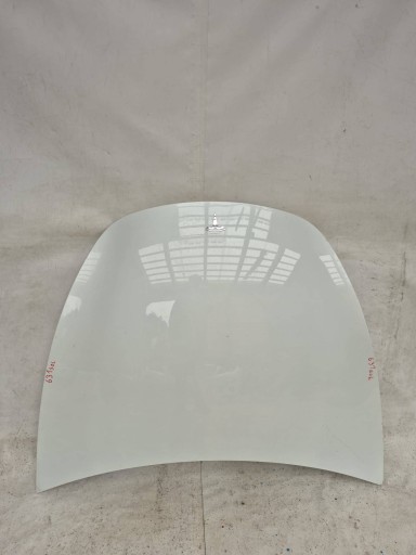 TESLA MODEL 3 17- bonnet