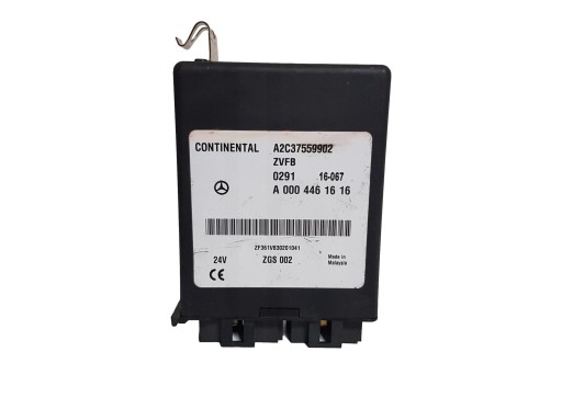 A0004461616 - МОДУЛЬ ДРАЙВЕРА 0004461616 MERCEDES