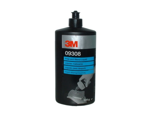 3M 09308 Prep&Blend Рідка матуюча паста 500г