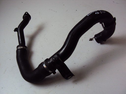 ТРУБА ИНТЕРКУЛЕРА FIAT SCUDO II 1.6 JTD 2006-