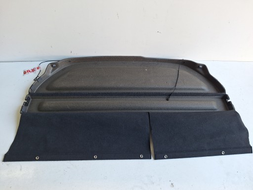 HONDA JAZZ III 08-14 rear plato
