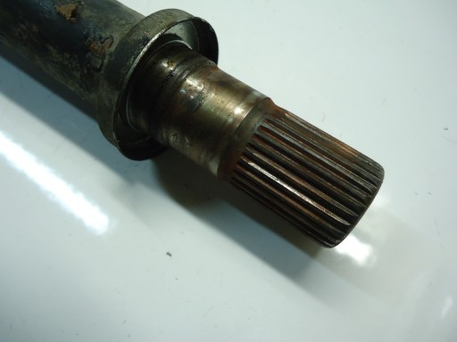 NISSAN 2.0DCI M9R Demi axe Support Droit
