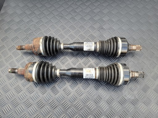 poluosovina prednji dio prednja lijeva desna JEEP CHEROKEE KL 2.0 CRD MTJ MULTIJET