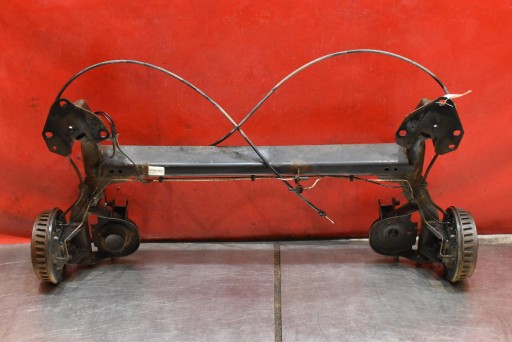 axis rear part rear sider DACIA LODGY STEPWAY 1.6 SCE 102 KM LIFT 17-24
