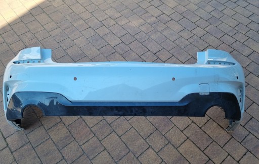 903224770 - Bmw 3 g20 седан mpakiet задний бампер оригинал