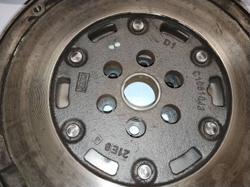 Komplet Embrayage Peugeot 9813700880