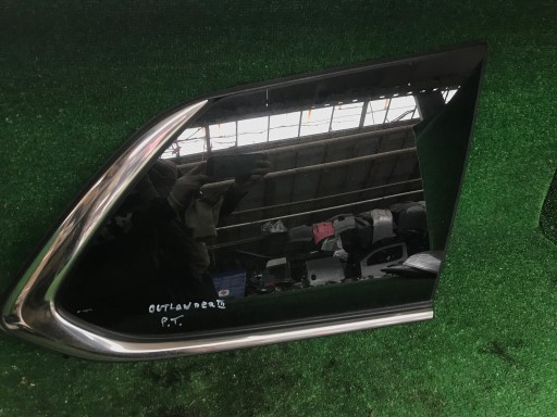 AS3 - СТЕКЛО ЗАДНЕЕ ЗАДНЕЕ ПРАВОЕ КУЗОВА OUTLANDER III