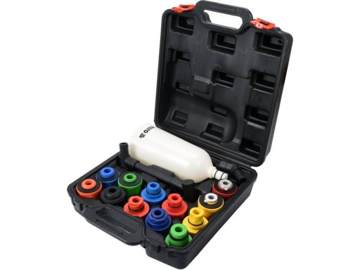 YATO ВОРОНКА С АДАПТЕРАМИ 15 ЧАСТЕЙ