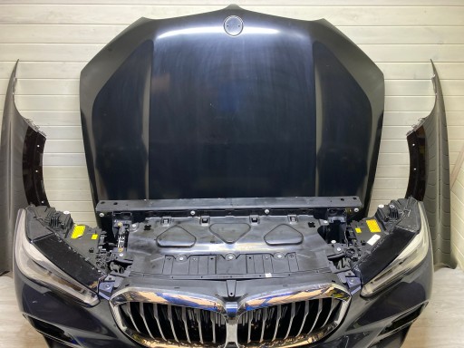 cofano parafango Paraurti OSSATURA FANALE FARO BMW X5 G05