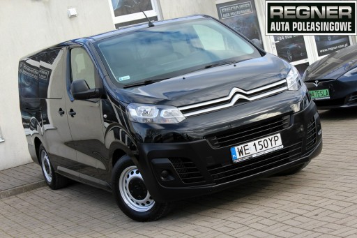 Citroen Jumpy II 2020