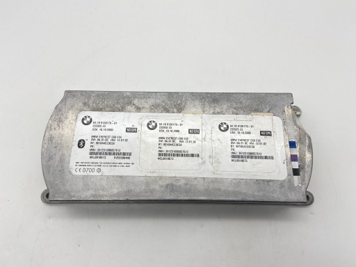 84109138179 - Модуль Bluetooth ORG BMW E60 E61 E64