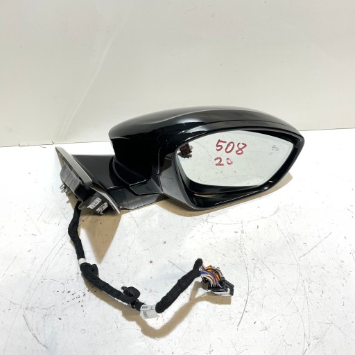 PEUGEOT 508 II SPIEGEL RECHTS 20 KABEL SENSOR