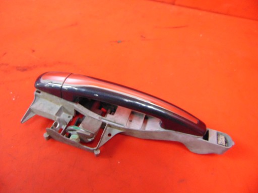 CITROEN C5 III X7 handle door left rear part EYPC CHROM