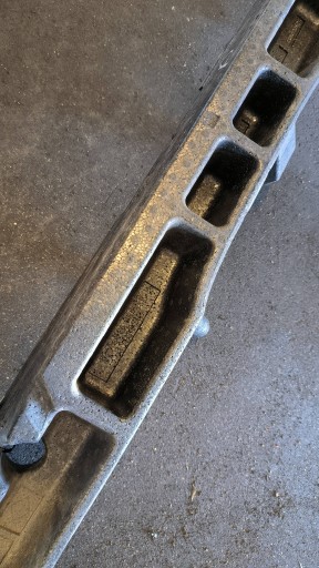 ABSORBER Paraurti Anteriore RENAULT KADJAR