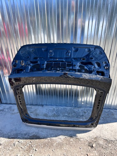 heckklappe kofferraumdeckel hinten HONDA HR-V III nr.0