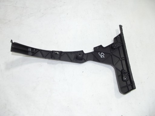 Audi Q5 8R bumper bracket right rear part 8R0807454B