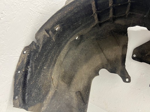 mudguard right rear. right rear part AUDI A7 C7 4G 4G8810172B