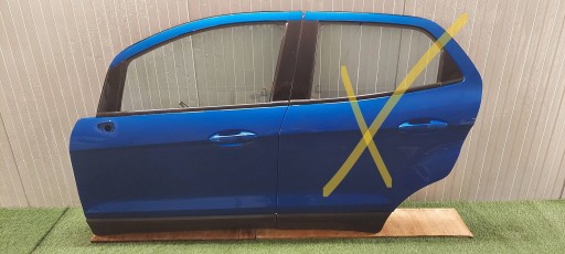 door left front FORD ECOSPORT LAK: M