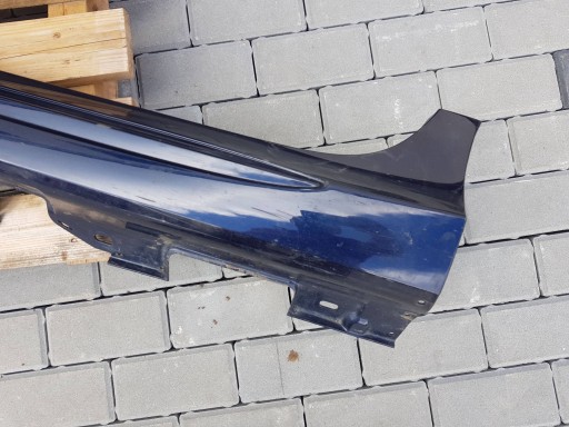 cap threshold left moulding Mercedes CLS W218 X218 LIFT KOMBI