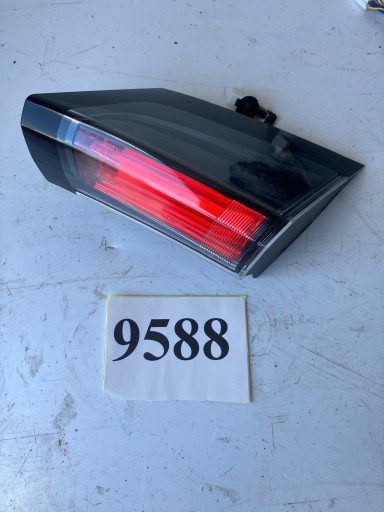 light right rear part to the bonnet HONDA CIVIC X HB