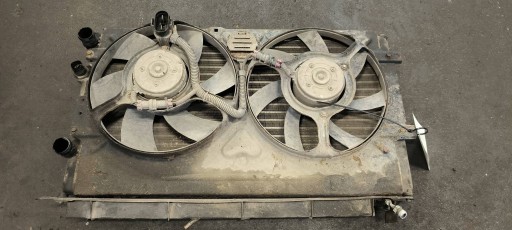 Radiateur moteur occasion SEAT CORDOBA et