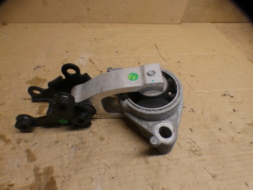 PEUGEOT 308T10 airbag supporto Supporto motore staffa fissaggio 9803703099