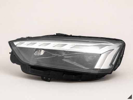 AUDI A5 S5 8W6 F5 B9 LIFT 19-24 light LASER FULL LED left front EUROPA