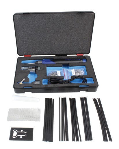 МАШИНА ДЛЯ ГЕРМЕТИЗАЦІЇ ПЛАСТИКОВИХ СКРІПОК ASTA