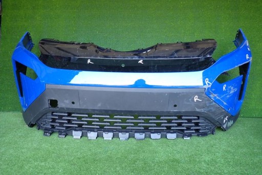 SKODA ELROQ 24- front bumper front