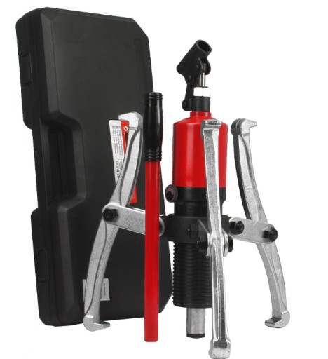 ГІДРАВЛІЧНИЙ ЗНІМАЧ ДЛЯ ПІДШИПНИКІВ 10T ЗНІМАЧІ