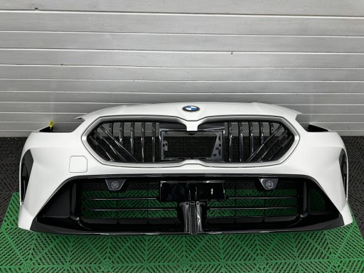 front bumper front BMW 1 F70 f74 M PAKIET USA complete