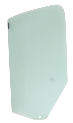 XXXXX105 - ЛІВЕ СКЛО В ДВЕРЯХ ВІДКИДНЕ PEUGEOT BOXER II 06-