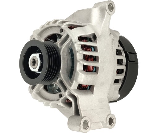 505.560.120.050 - Новий генератор fiat 500, doblo, panda, punto, grande punto; 1,2/1,4; 120а