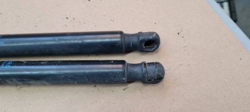 Q5 8R damper SILOWNIKI shock absorbers bonnet boot rear part 2X 8R0827552B