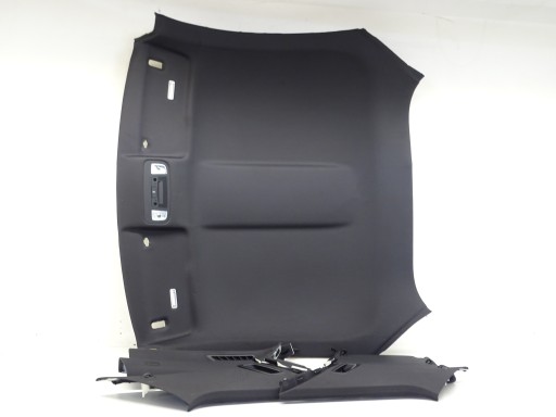 KPL Ciel de toit Noir AUDI TT 8S 8S8867505H