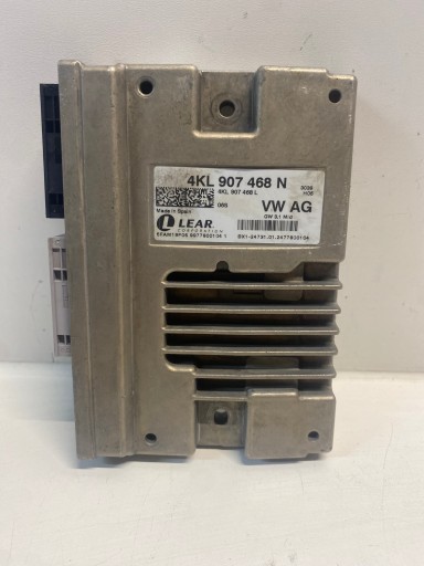4KL 907 - Контроллер шлюза модуля audi q8 4kl907468n #