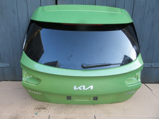 1 - Задній люк kia xceed x-ceed gt-line