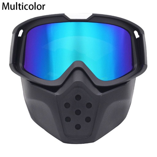 Туман доказательство мотоцикл езда протектор анти УФ ветер-