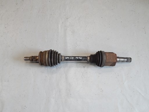 13335152 - OPEL ASTRA J GTC 2.0 CDTI ЛІВИЙ ВАЛ AAFG
