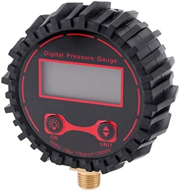 Манометр 250psi цифровой манометр для автомобилей вы?