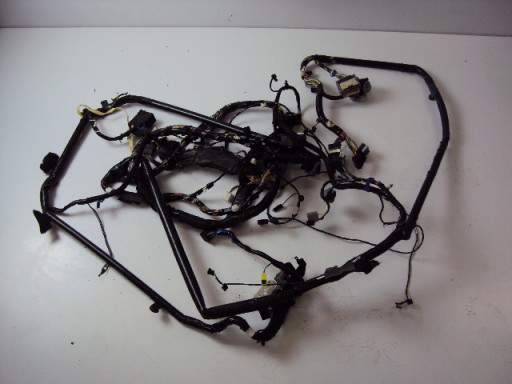 УСТАНОВКА ИНТЕРЬЕРА FORD RANGER 3.2 TDCI FL