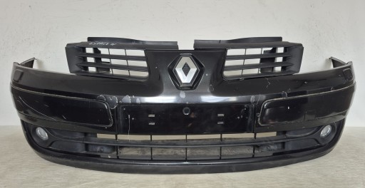 RENAULT ESPACE IV LIFT 06-12 bumper front front SPR G000173879 LAK.NV472