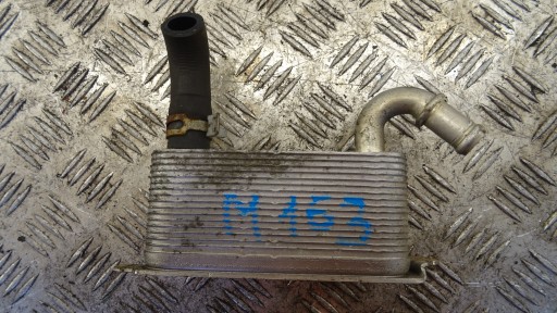 Ford OE 6G917A095AD oil cooler nr M163