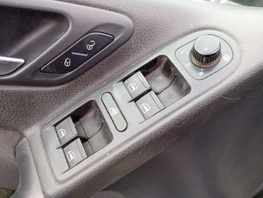 VW Golf VI 6 09-12 PANEL switch switch button windows of mirrors