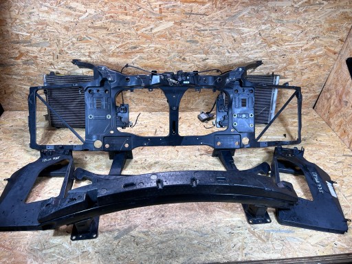 УСИЛЕНИЕ ПЕРЕДНЕГО РЕМНЯ БАЛКИ РАДИАТОРОВ TESLA MODEL S LIFT 2016-