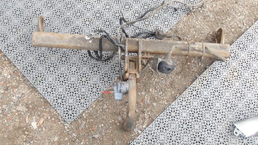 БУКСИРУЮЧИЙ ГАК DODGE CALIBER 500