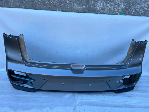 Kia niro ev электрический подъемник 18-22 задний бампер оригинал 86611-q4000